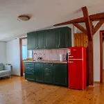 Retro Wooden Touch By Bookinghost Apartment Stettin
