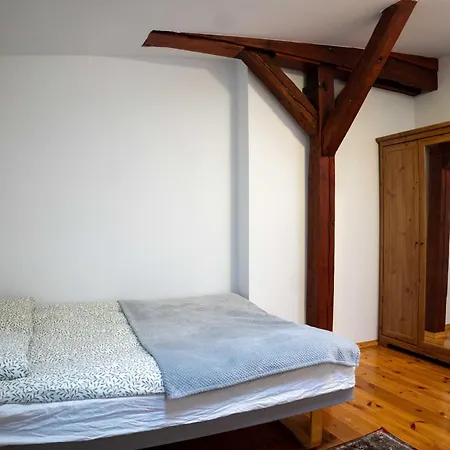 Retro Wooden Touch By Bookinghost Appartamento Stettino