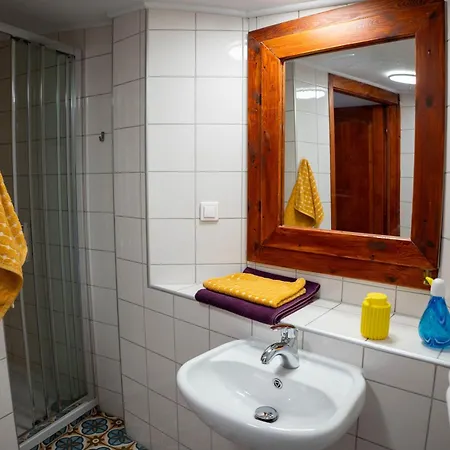 Retro Wooden Touch Apartman