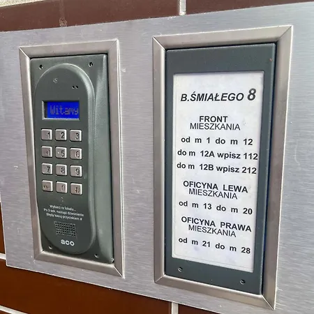 Apartman Retro Wooden Touch