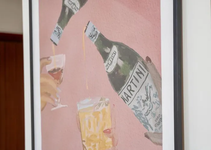 דירה Retro Wooden Touch By Bookinghost